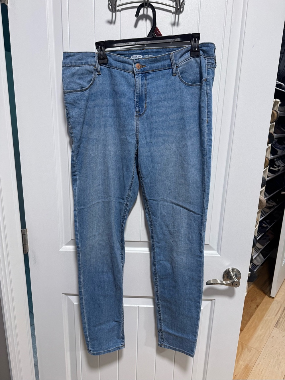 Old Navy Women's Skinny Jeans 14L